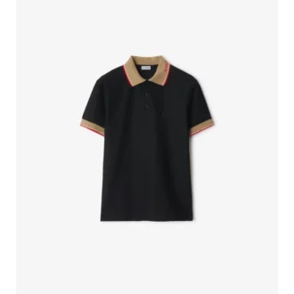 logo collar cotton polo shirt 1 5 330x330 - Logo Collar Cotton Polo Shirt