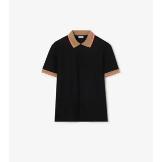 logo collar cotton polo shirt 1 7 330x330 - Logo Collar Cotton Polo Shirt