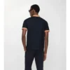 Logo Collar Cotton Polo Shirt