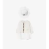 Logo Cotton Cardigan