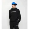 Logo Cotton Hoodie