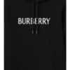 Logo Cotton Hoodie