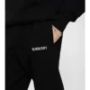 Logo Cotton Jogging Pants