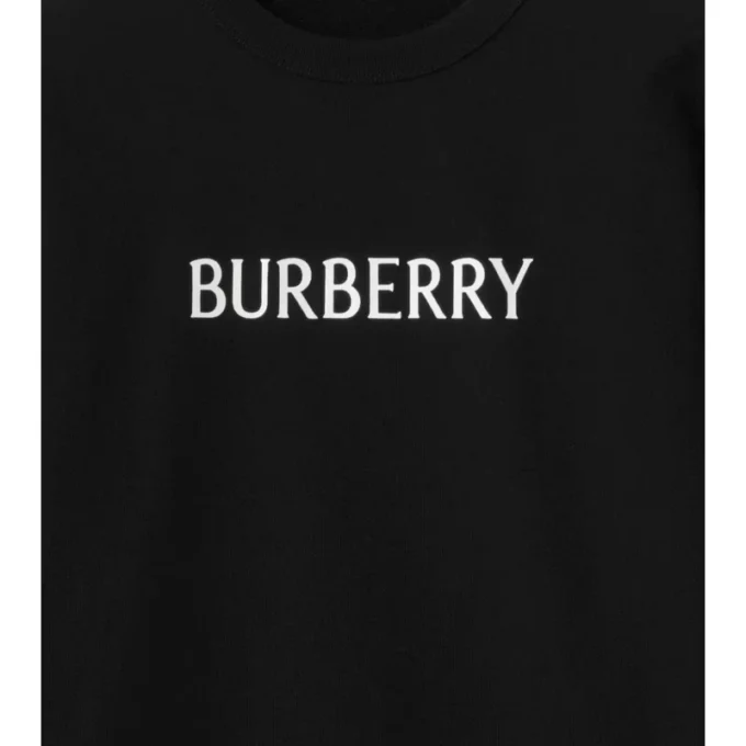 Logo Cotton Sweatshirt