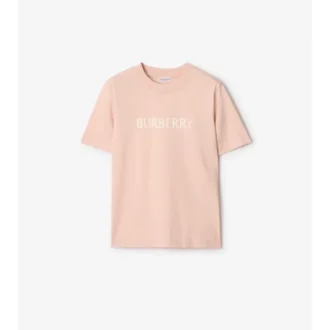 Logo Cotton T-Shirt
