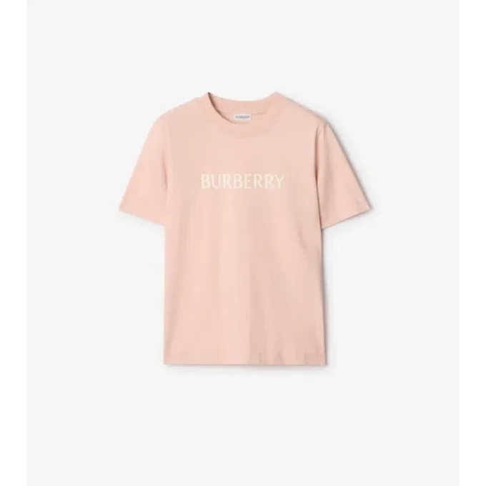 Logo Cotton T-Shirt