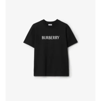 Logo Cotton T-Shirt