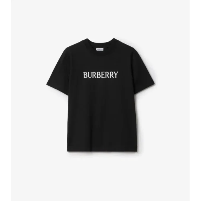 Logo Cotton T-Shirt