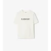 Logo Cotton T-Shirt