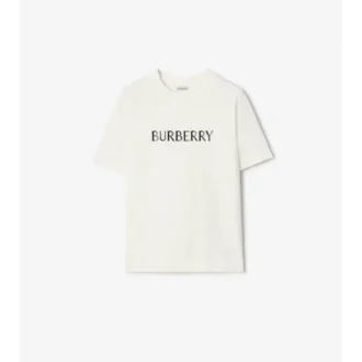 Logo Cotton T-Shirt