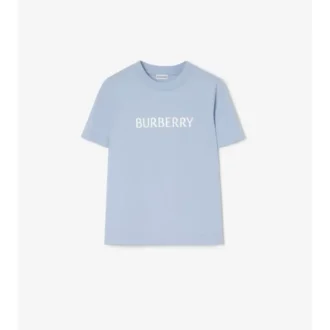 Logo Cotton T-Shirt