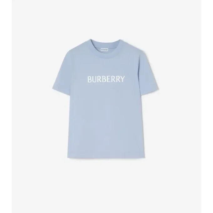 Logo Cotton T-Shirt