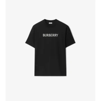 Logo Cotton T-Shirt