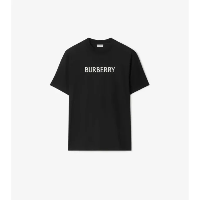 Logo Cotton T-Shirt