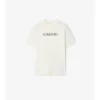 Logo Cotton T-Shirt