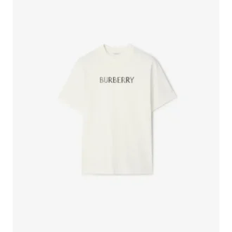 Logo Cotton T-Shirt