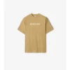 Logo Cotton T-Shirt