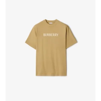 Logo Cotton T-Shirt