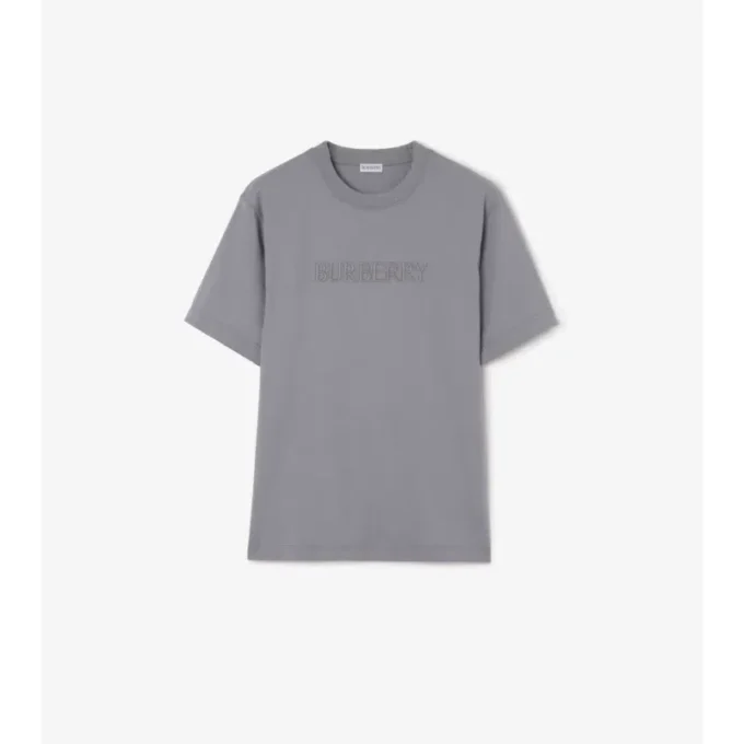 Logo Cotton T-Shirt