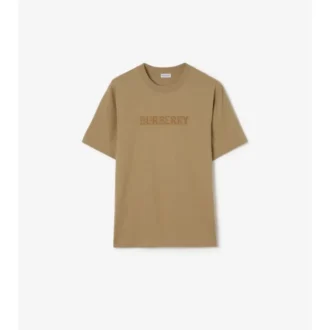 Logo Cotton T-Shirt