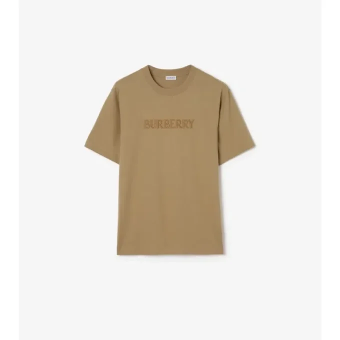 Logo Cotton T-Shirt