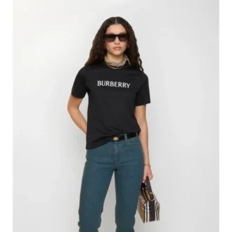Logo Cotton T-Shirt