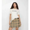 Logo Cotton T-Shirt