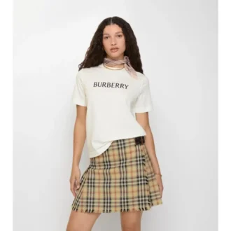 Logo Cotton T-Shirt