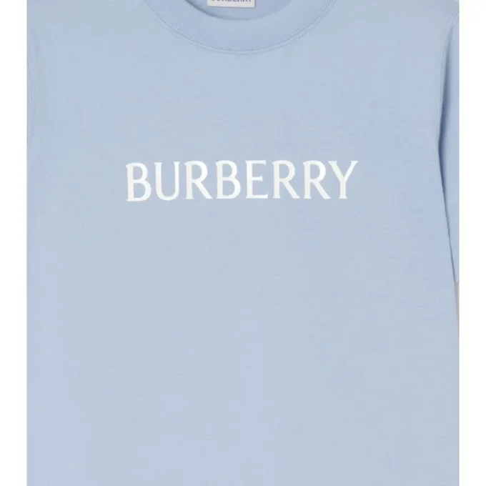 Logo Cotton T-Shirt