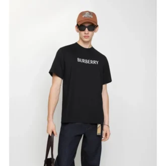Logo Cotton T-Shirt