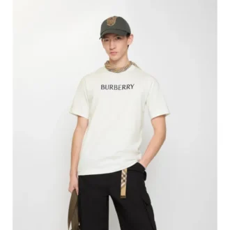 Logo Cotton T-Shirt