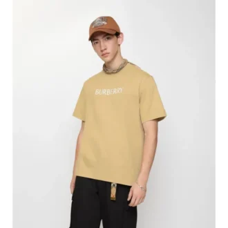 Logo Cotton T-Shirt