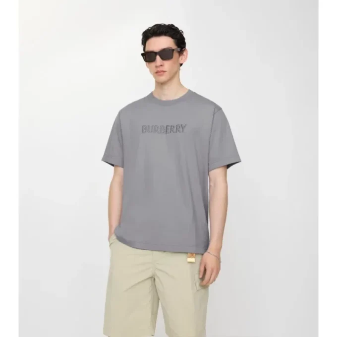 Logo Cotton T-Shirt