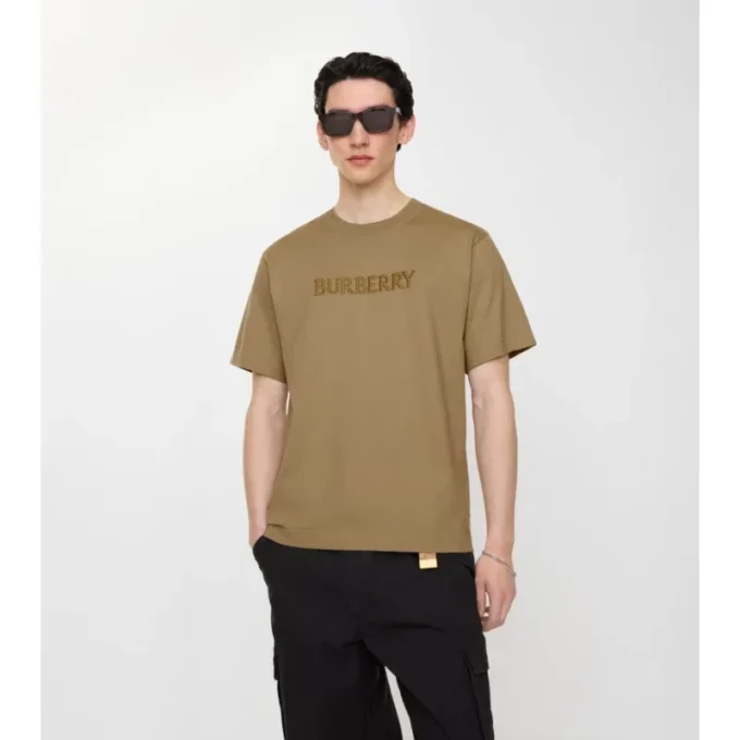 Logo Cotton T-Shirt