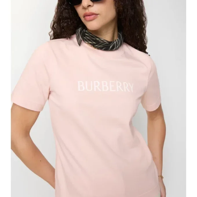 Logo Cotton T-Shirt