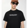 Logo Cotton T-Shirt