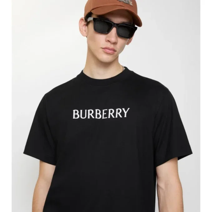 Logo Cotton T-Shirt