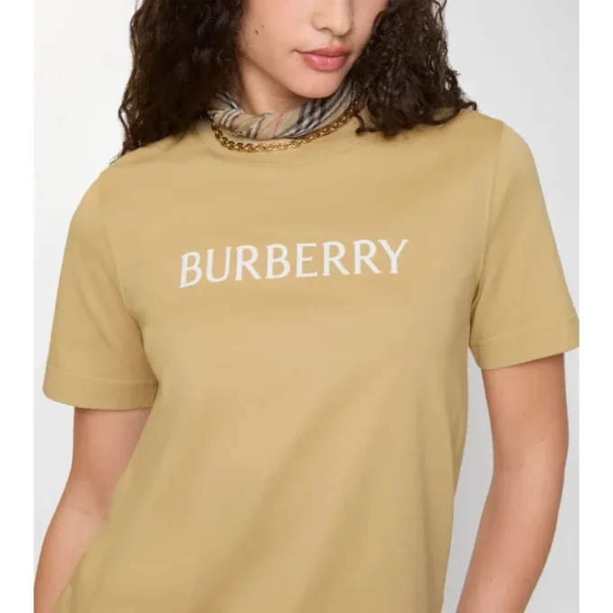 Logo Cotton T-Shirt