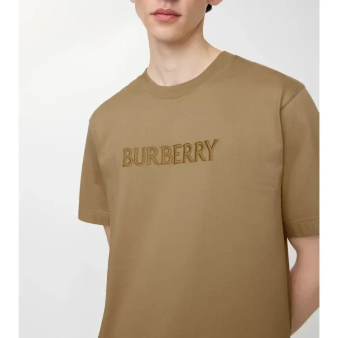 Logo Cotton T-Shirt