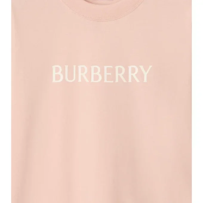 Logo Cotton T-Shirt