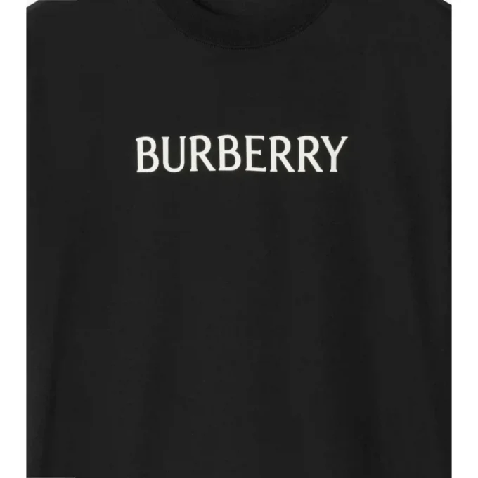 Logo Cotton T-Shirt