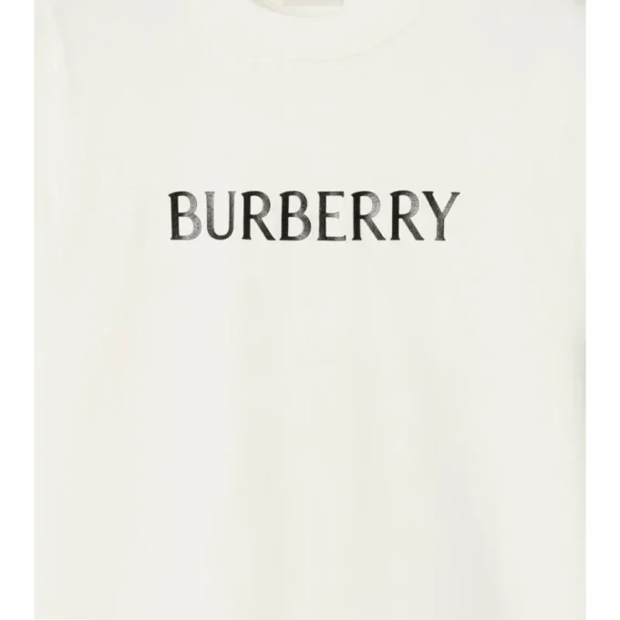 Logo Cotton T-Shirt
