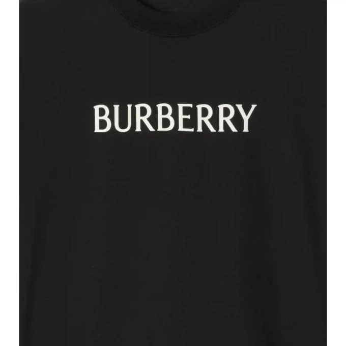 Logo Cotton T-Shirt