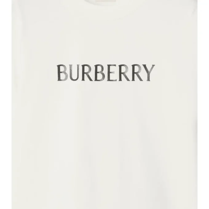 Logo Cotton T-Shirt