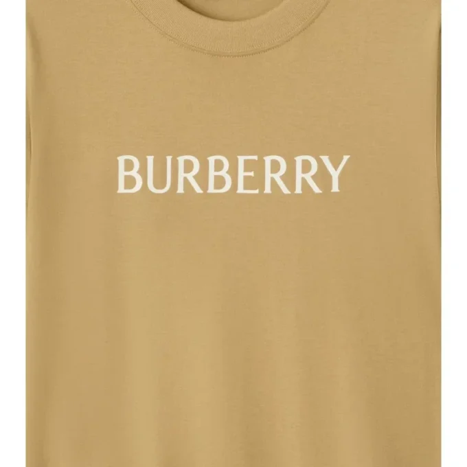 Logo Cotton T-Shirt