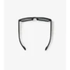 Logo Detail Square Frame Sunglasses