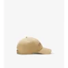 Logo Gabardine Baseball Cap