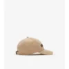 Logo Gabardine Baseball Cap