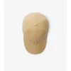 Logo Gabardine Baseball Cap