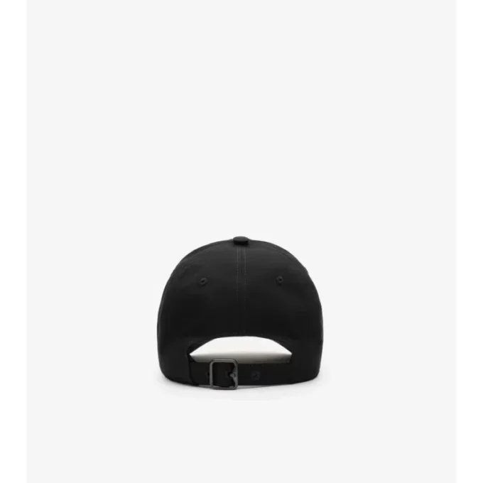 Logo Gabardine Baseball Cap